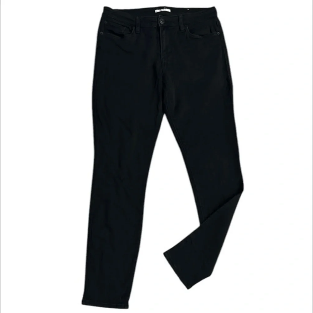 STS Blue ankle skinny jeans size 31 black